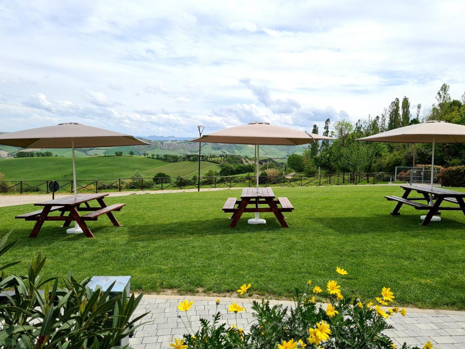 Osteria Da Cesare E Locanda Castel San Pietro Terme Exterior foto